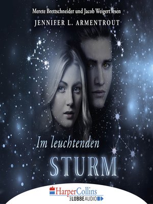 cover image of Im leuchtenden Sturm